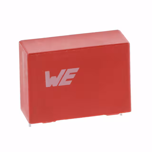 890303428008CS W眉rth Elektronik  Condensateurs tantale-polymère